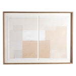 Four Hands Requited Diptych Framed Art