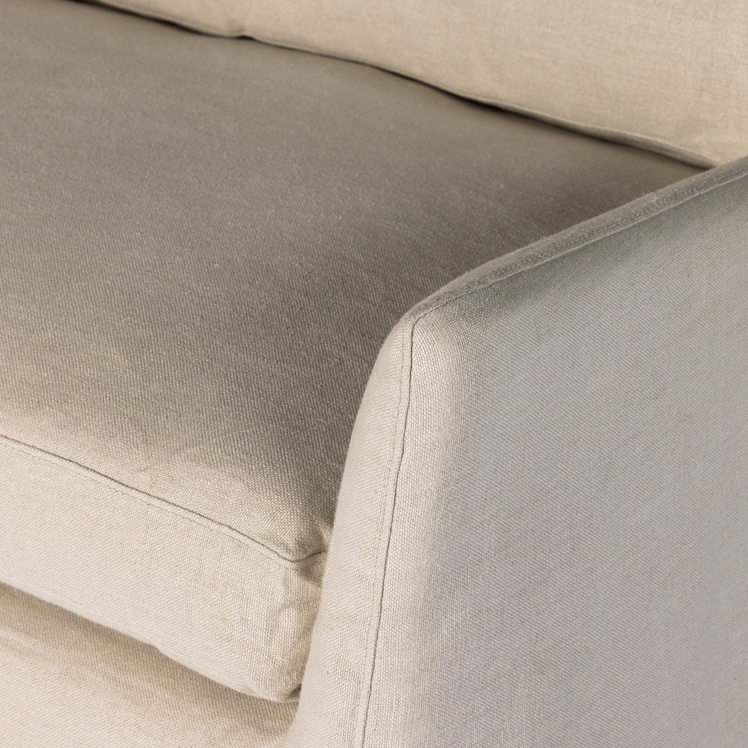 Four Hands Monette Slipcover Sofa