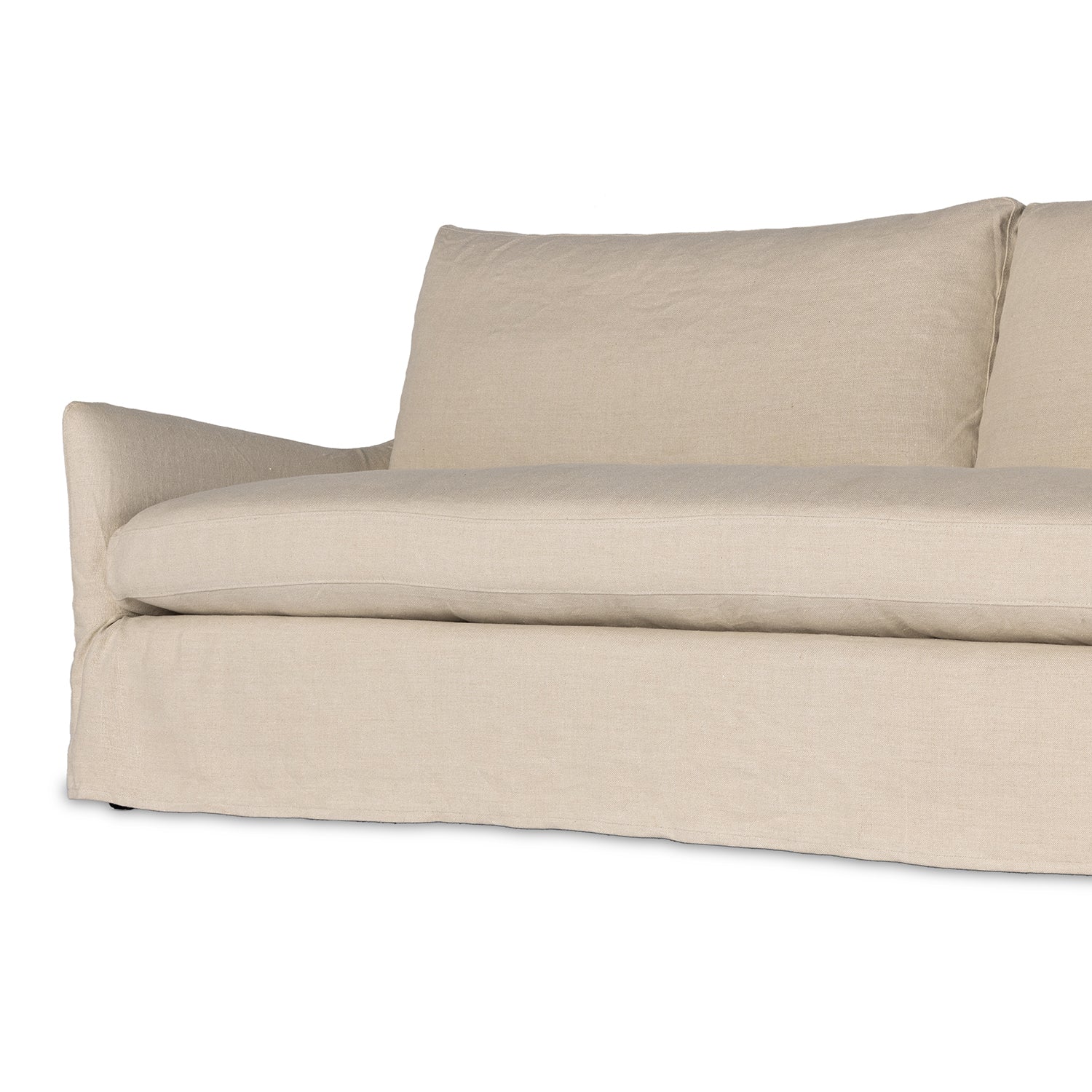 Four Hands Monette Slipcover Sofa