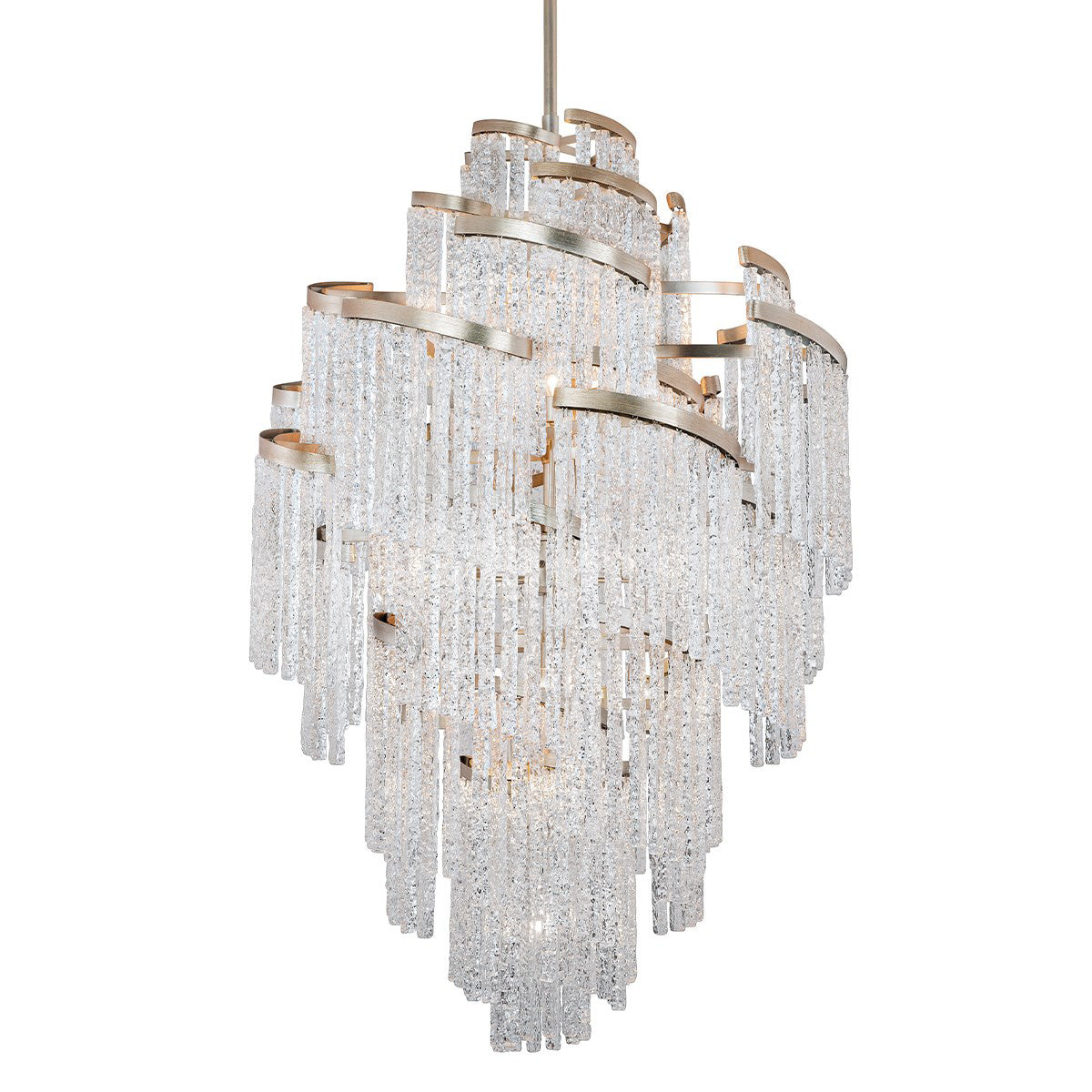 Corbett Lighting Mont Blanc Large Chandelier - Final Sale
