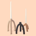 Centre Small Candleholder