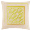 Trina Turk Montecito Embroidered Throw Pillow