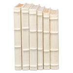 Classico Linen Book Set of 6