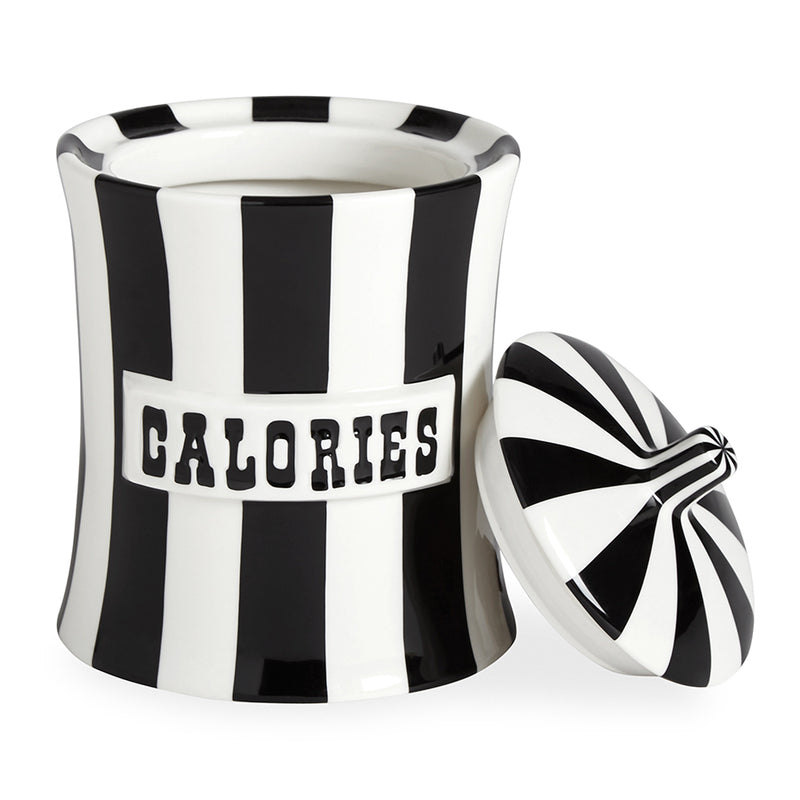 Jonathan Adler Vice Calories Canister