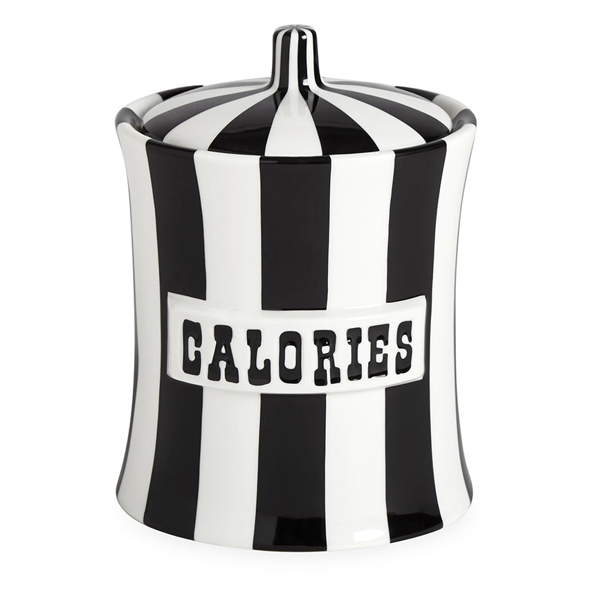 Jonathan Adler Vice Calories Canister - Thumbnail 2