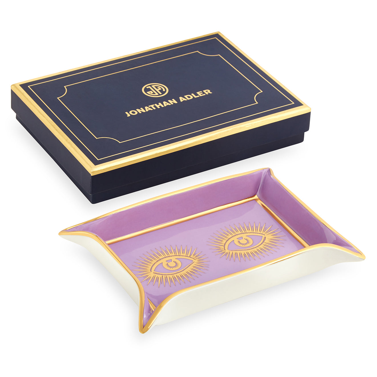 Jonathan Adler Eyes Valet Tray
