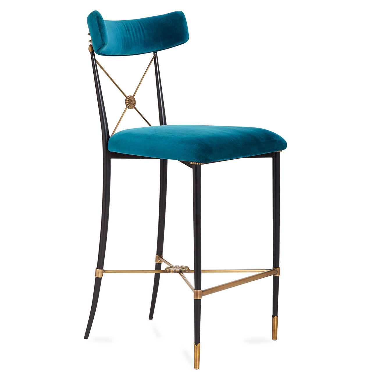 Jonathan Adler Rider Counter Stool - Thumbnail 2