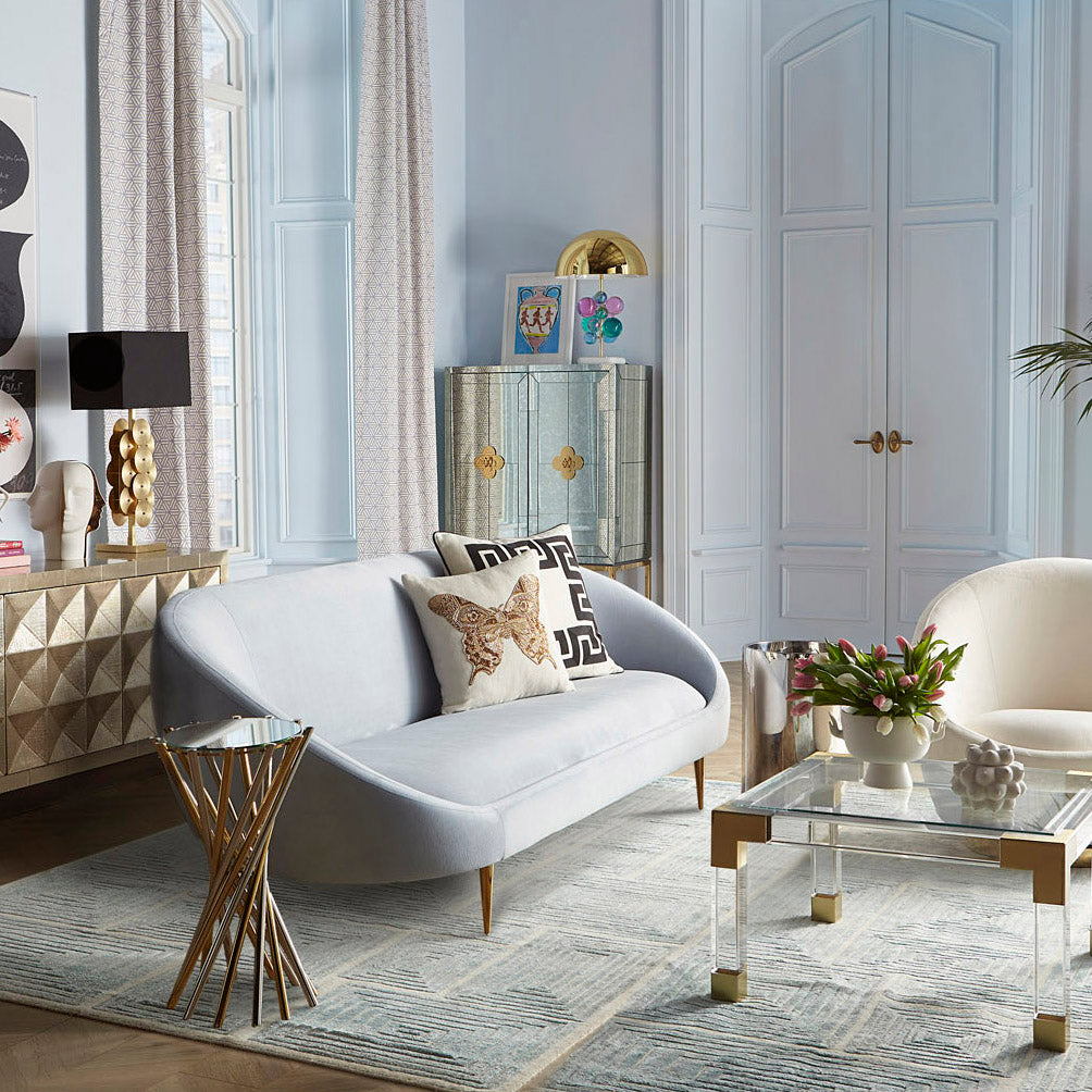 Jonathan Adler Ether Swivel Chair