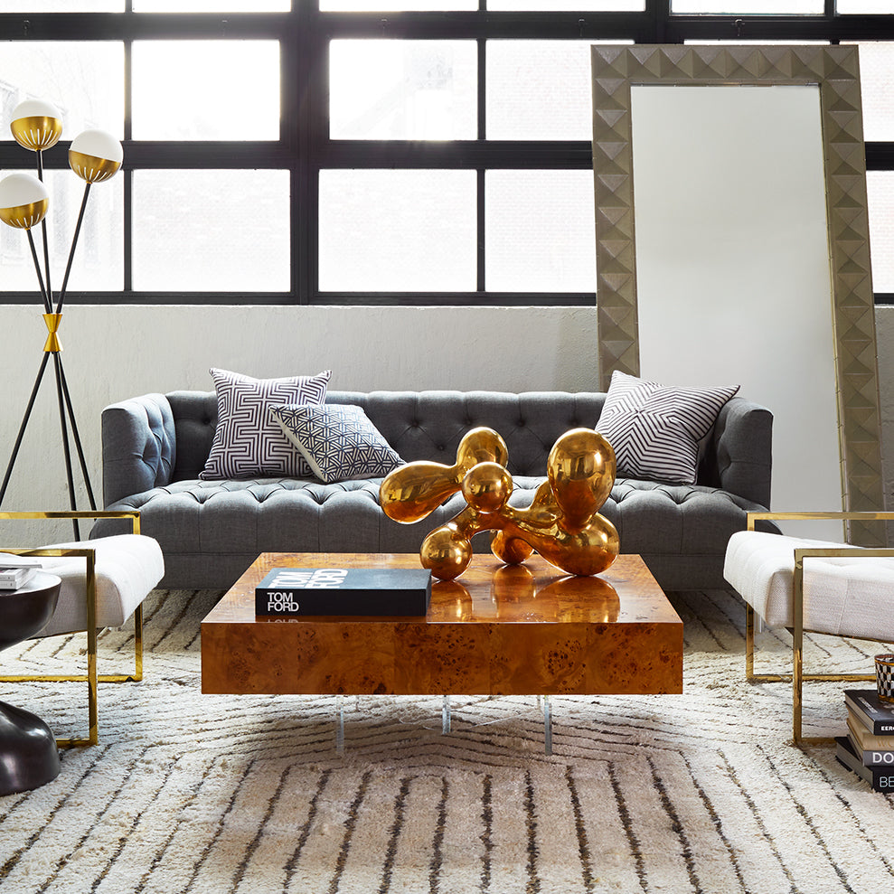 Jonathan Adler Bond Coffee Table