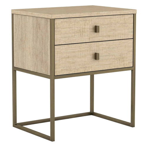 A.R.T. Furniture North Side Accent Nightstand Set of 2