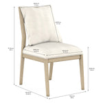 A.R.T. Furniture North Side Upholstered Side Chair Set Of 2