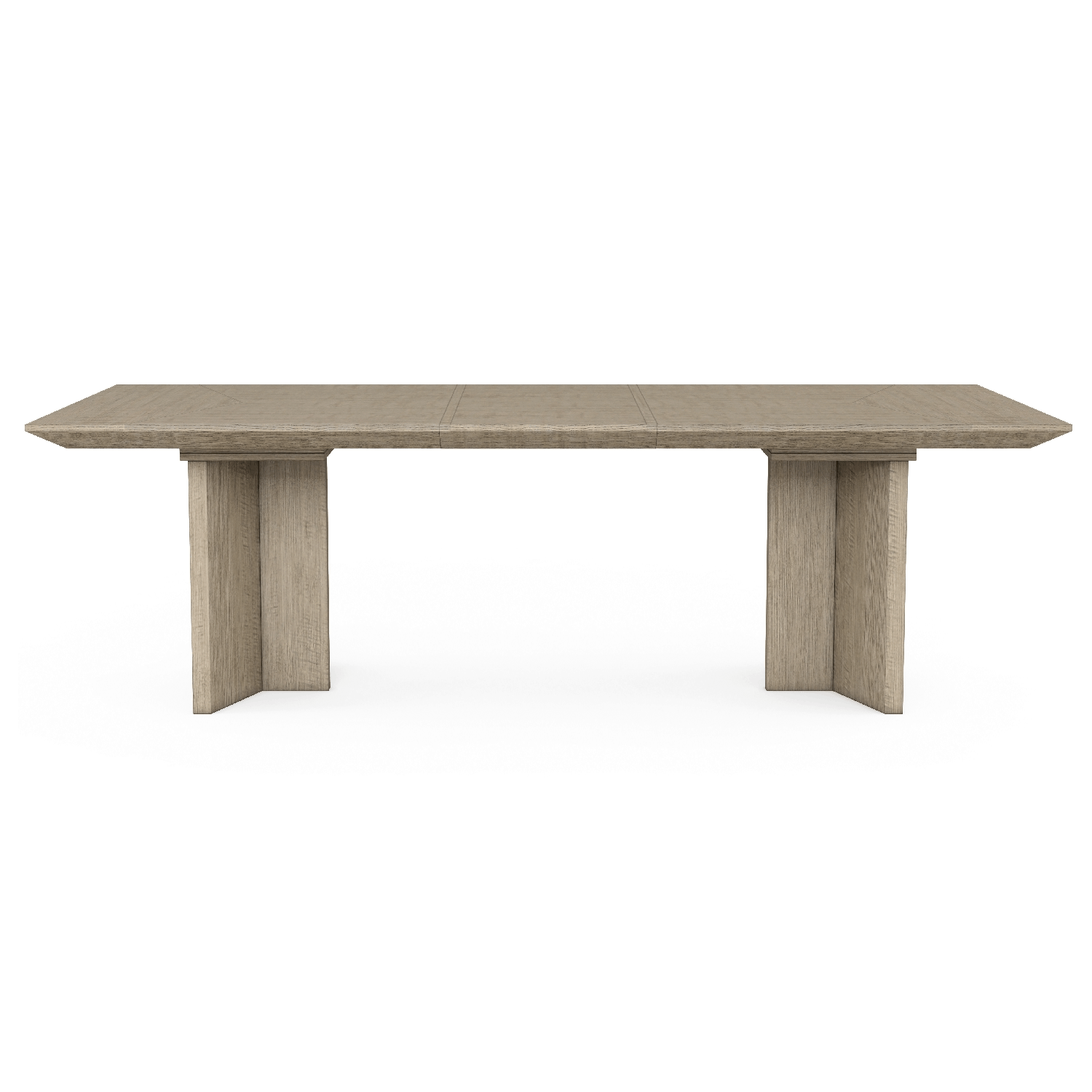 A.R.T. Furniture North Side Rectangular Dining Table Paynes Gray
