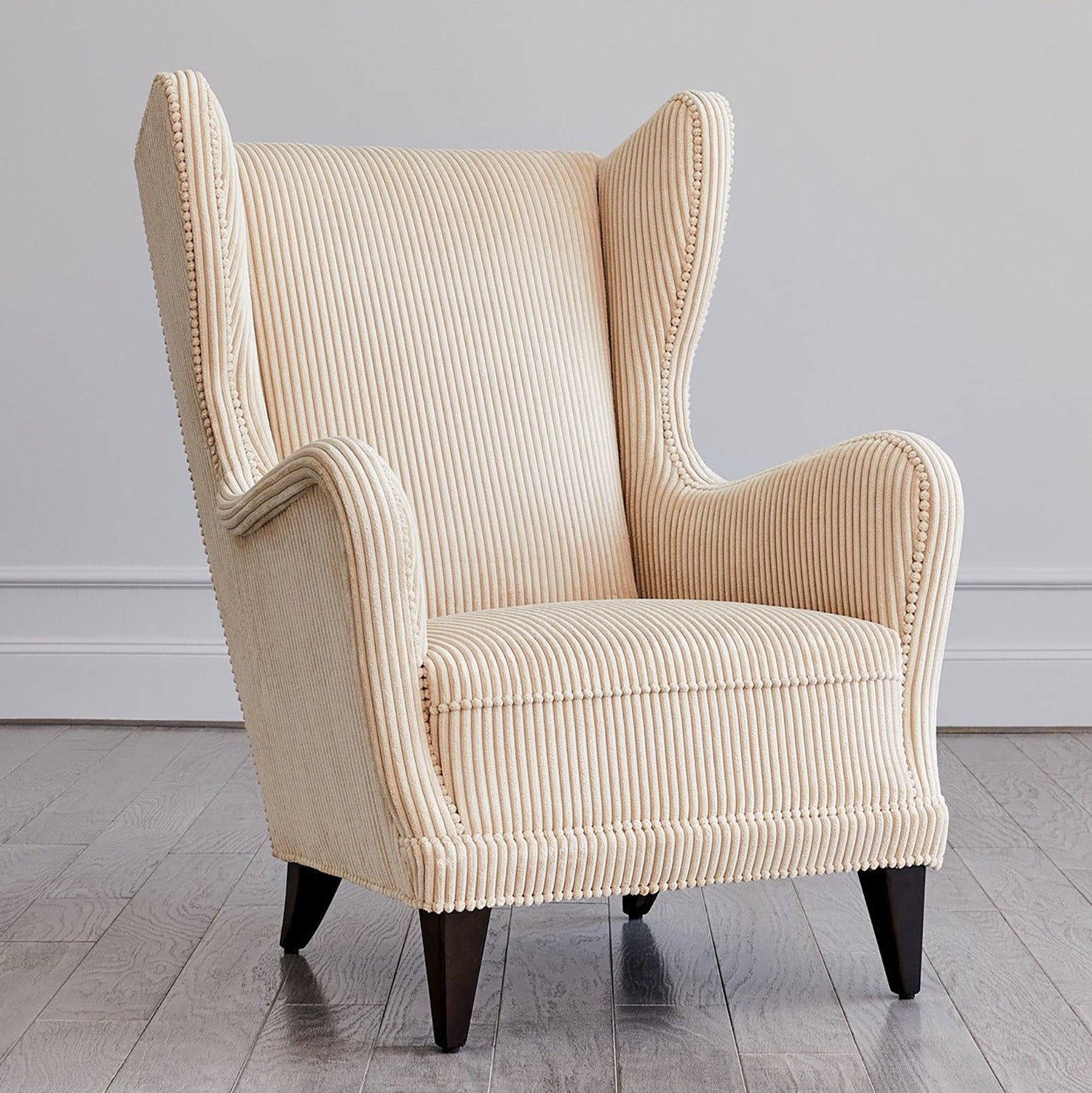 Global Views Wing Chair