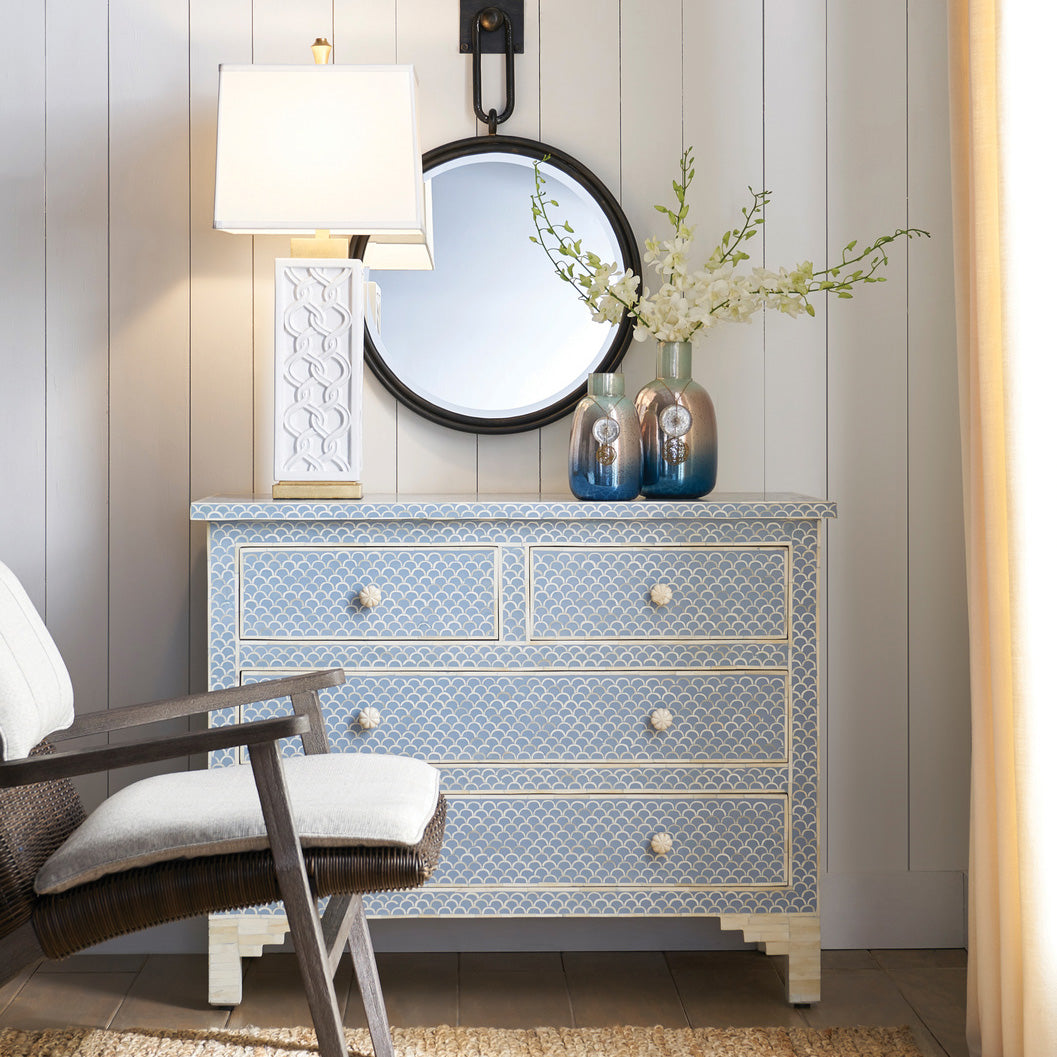 Chelsea House Milford Scale Chest