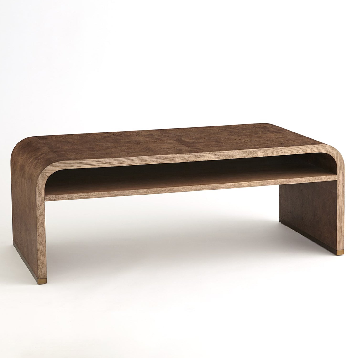 Global Views Ives Cocktail Table