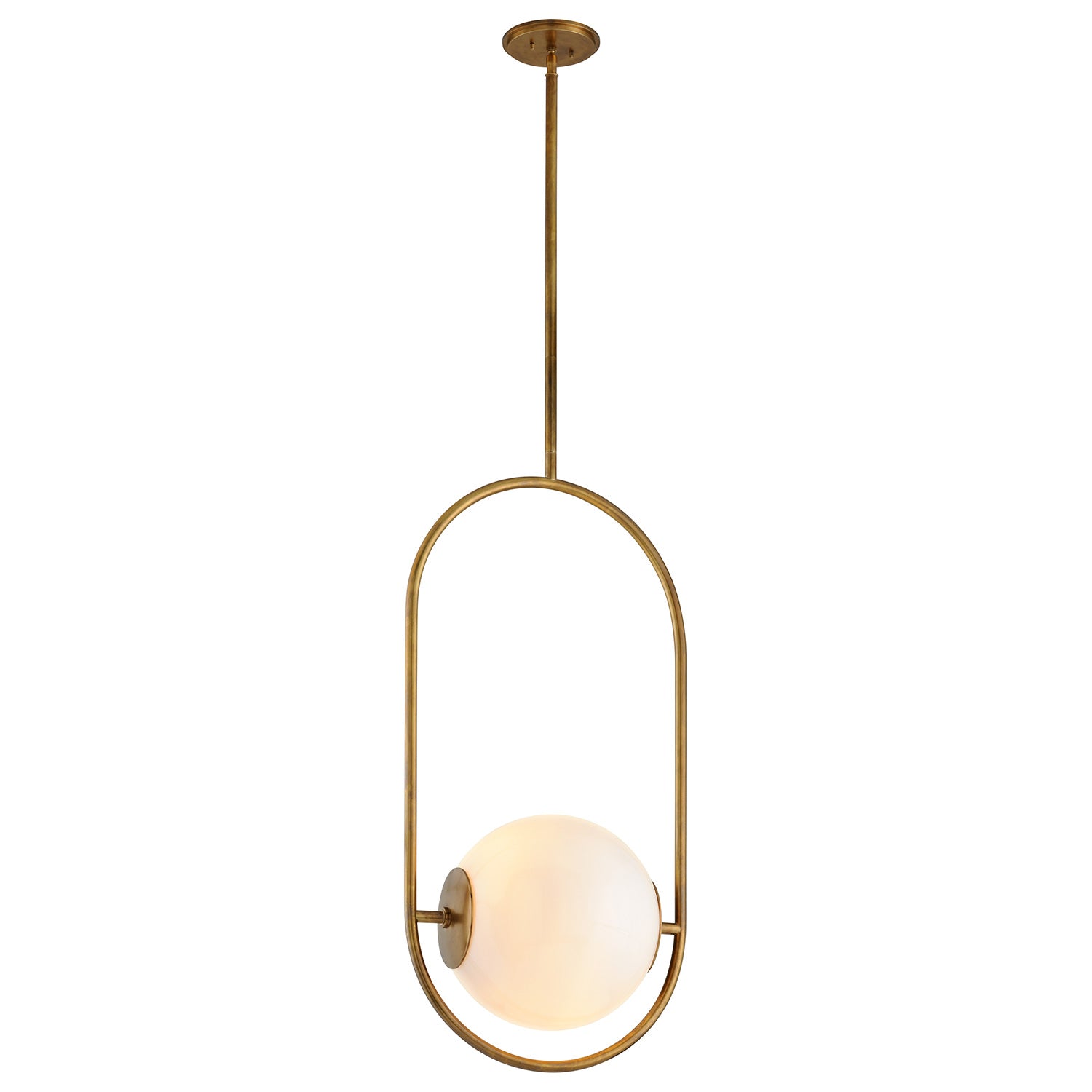 Martyn Lawrence Bullard x Corbett Lighting Everley Pendant