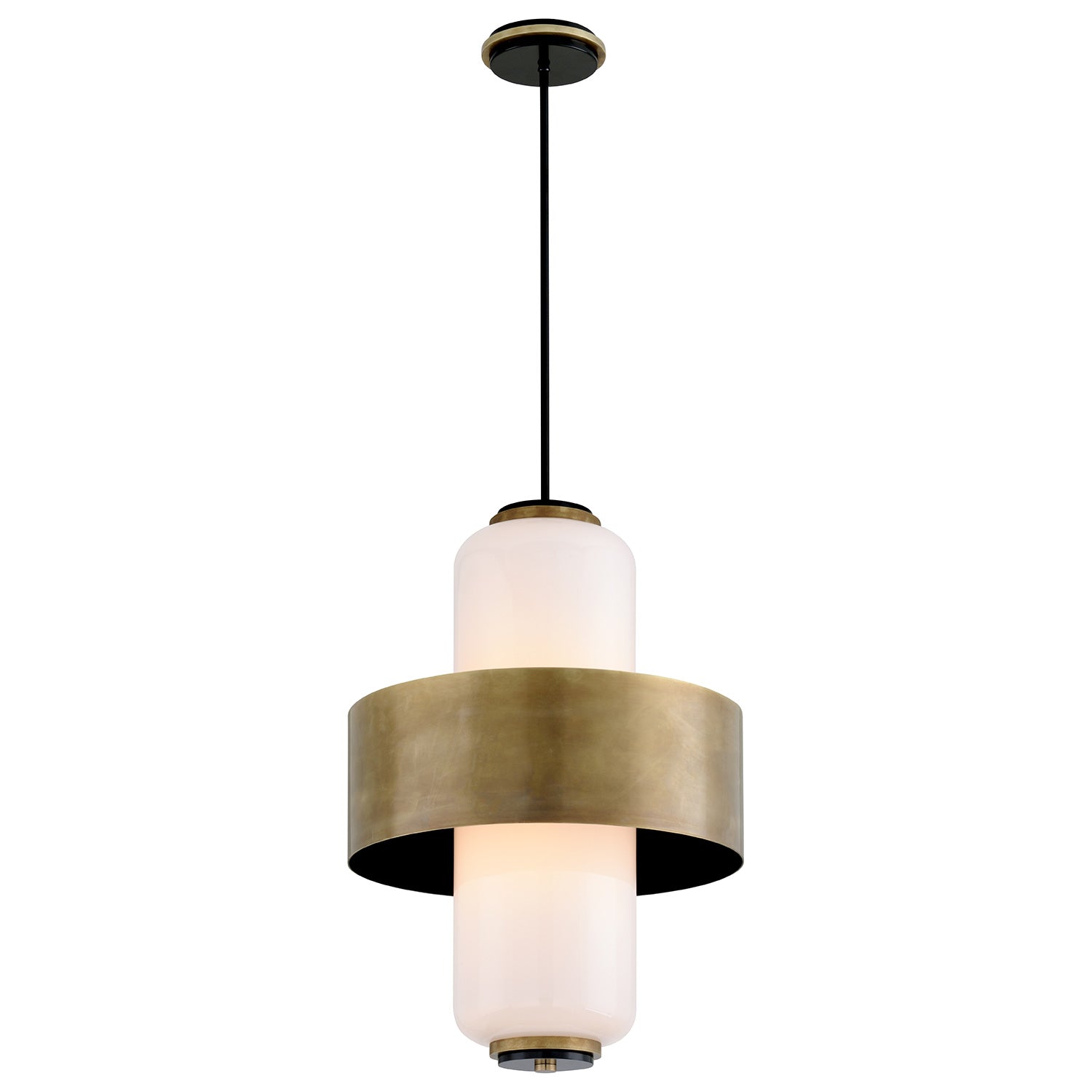 Martyn Lawrence Bullard x Corbett Lighting Melrose Pendant