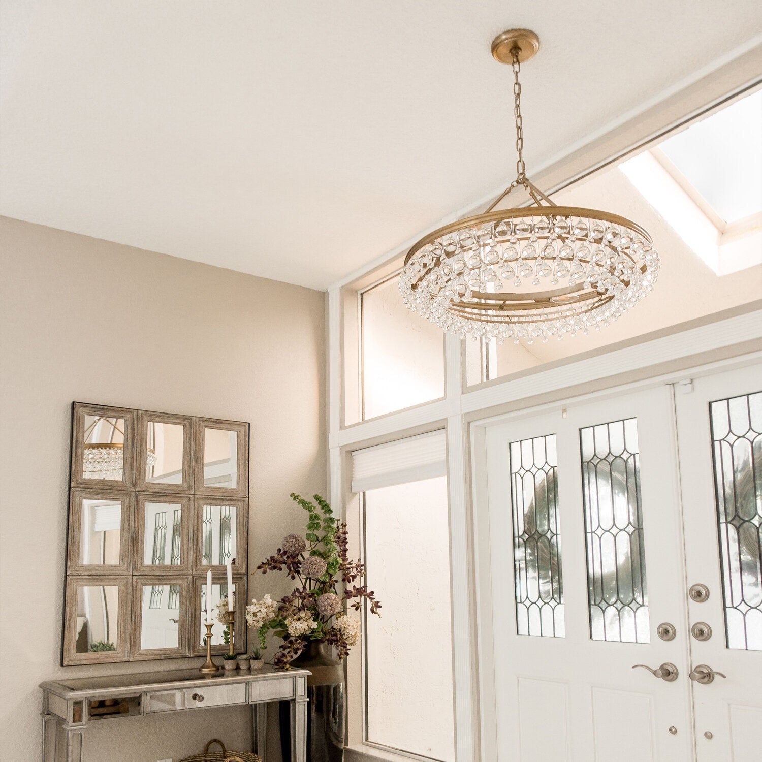 Crystorama Calypso 275 6-Light Chandelier