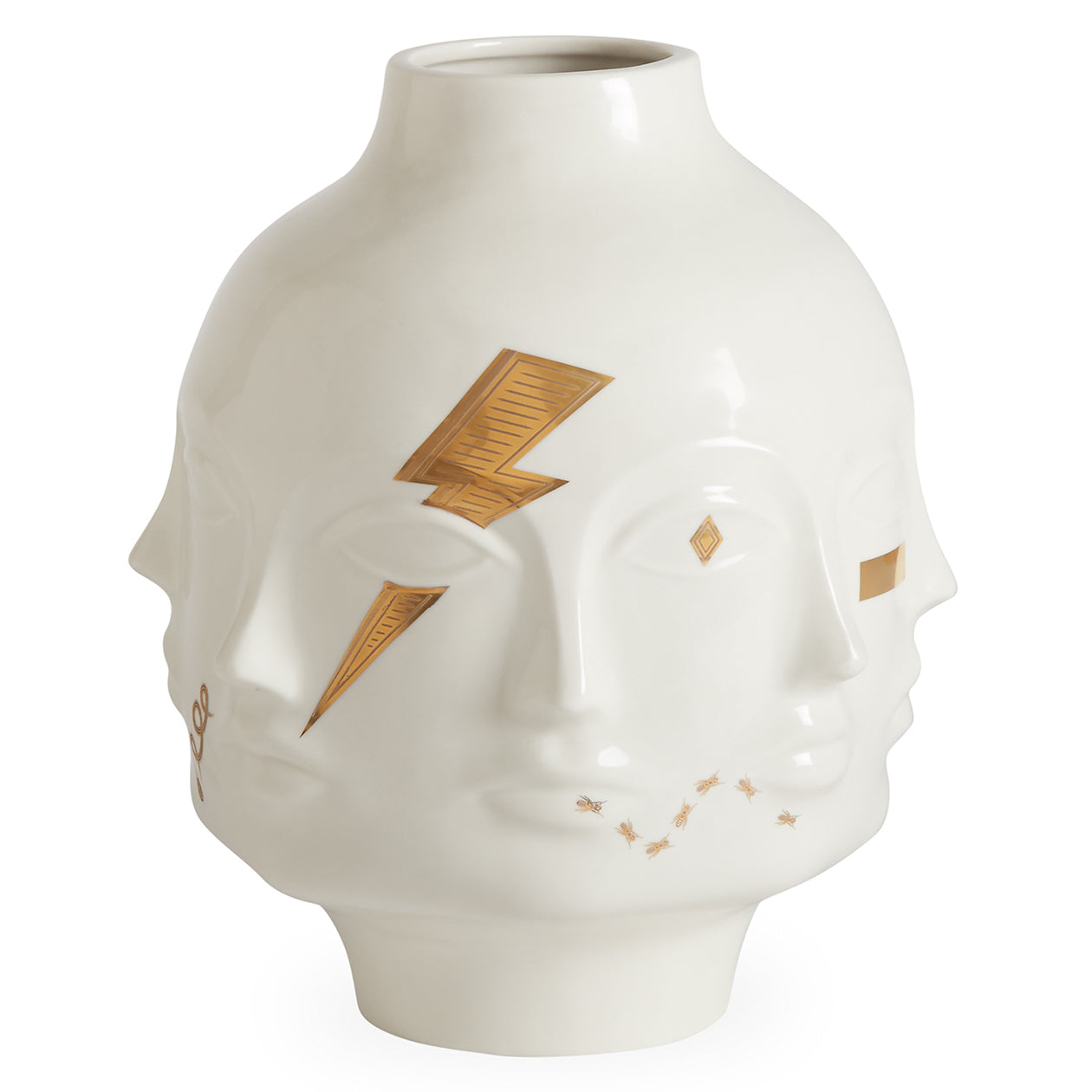 Gilded Dora Maar Vase - Thumbnail 2