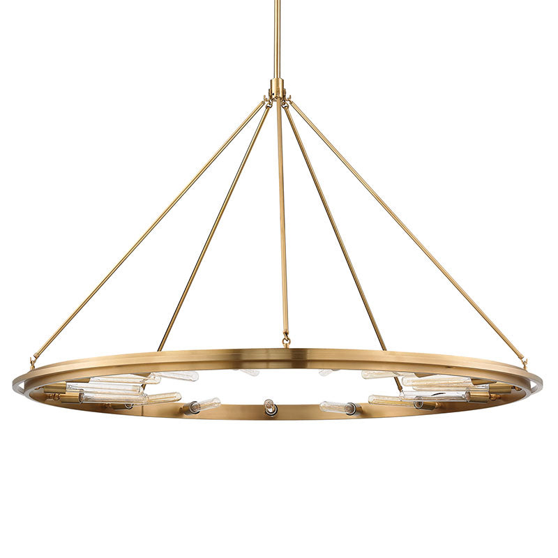 Hudson Valley Lighting Chambers Chandelier