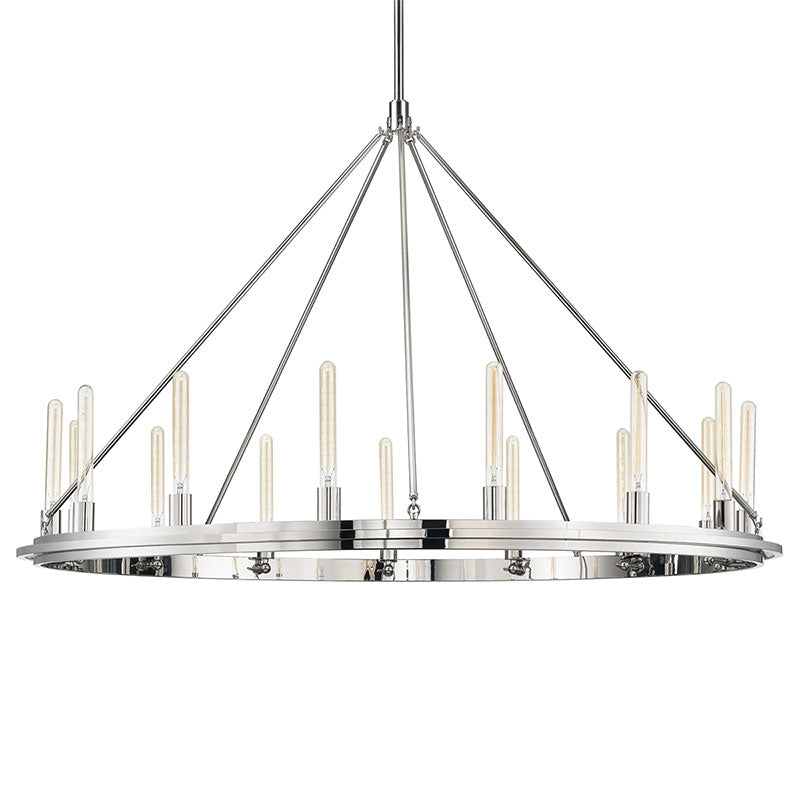Hudson Valley Lighting Chambers Chandelier