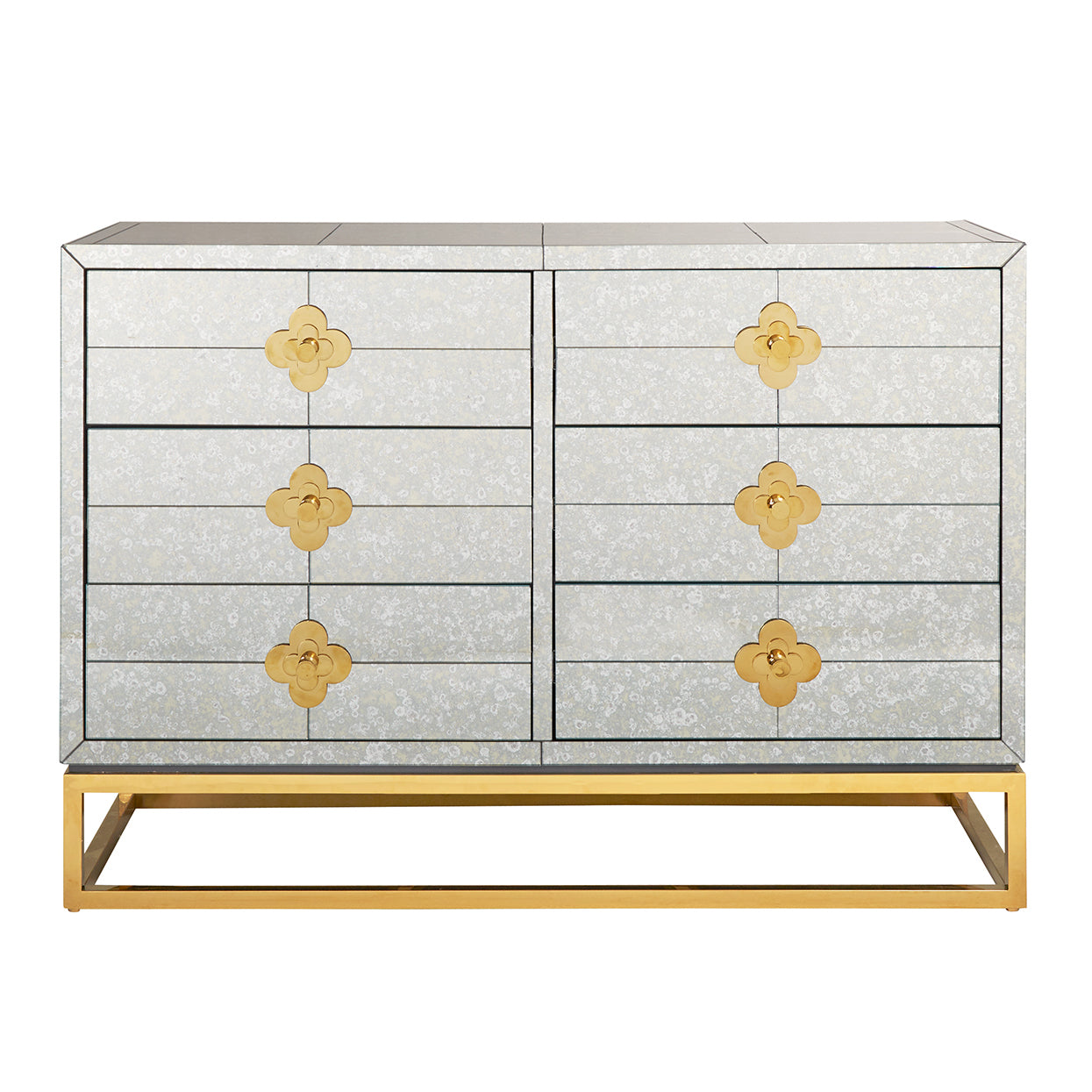 Jonathan Adler Delphine Six Drawer Dresser
