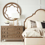 A.R.T. Furniture Architrave Round Wall Mirror