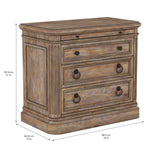 A.R.T. Furniture Architrave Nightstand