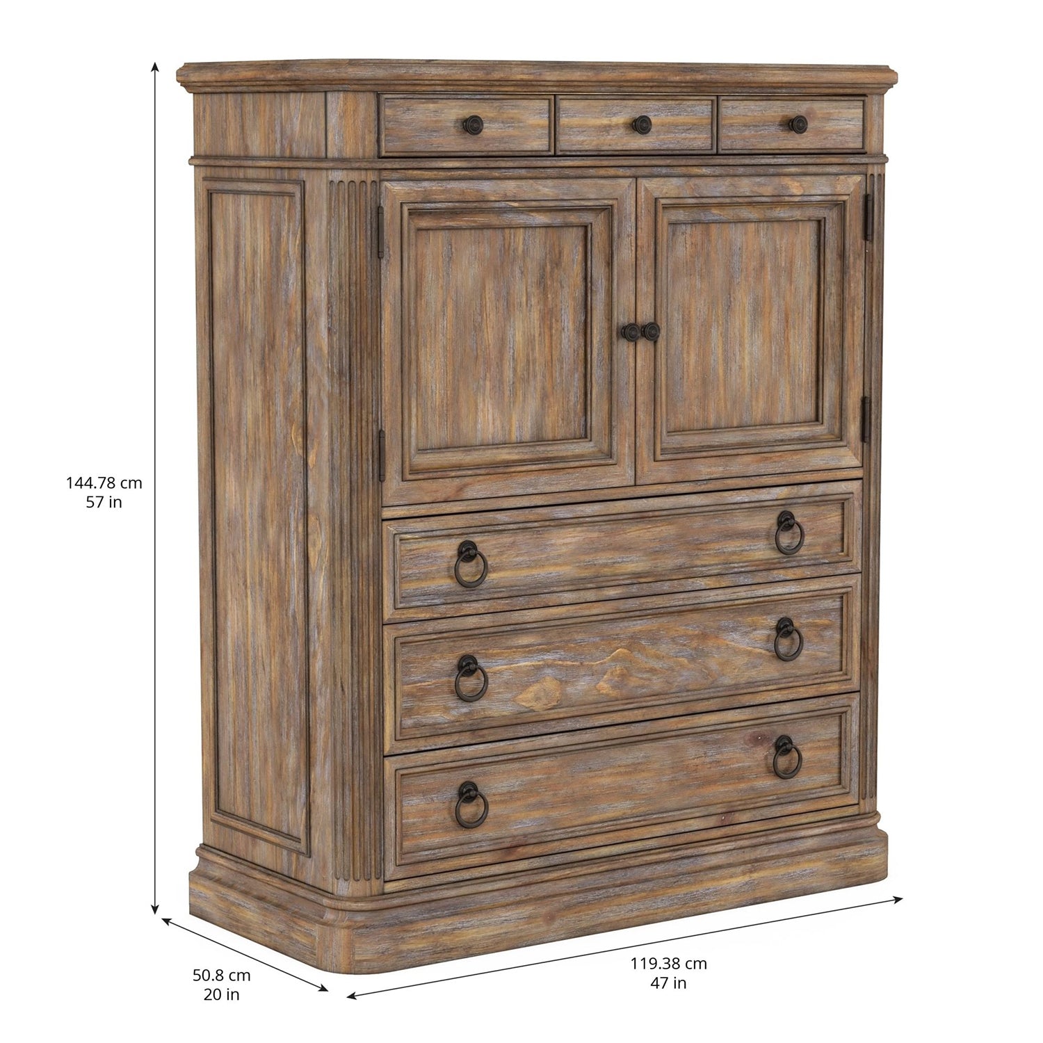 A.R.T. Furniture Architrave Door Drawer Chest