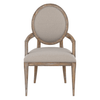 A.R.T. Furniture Architrave Oval Arm Chair Set Of 2
