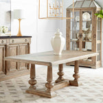 A.R.T. Furniture Architrave Trestle Dining Table