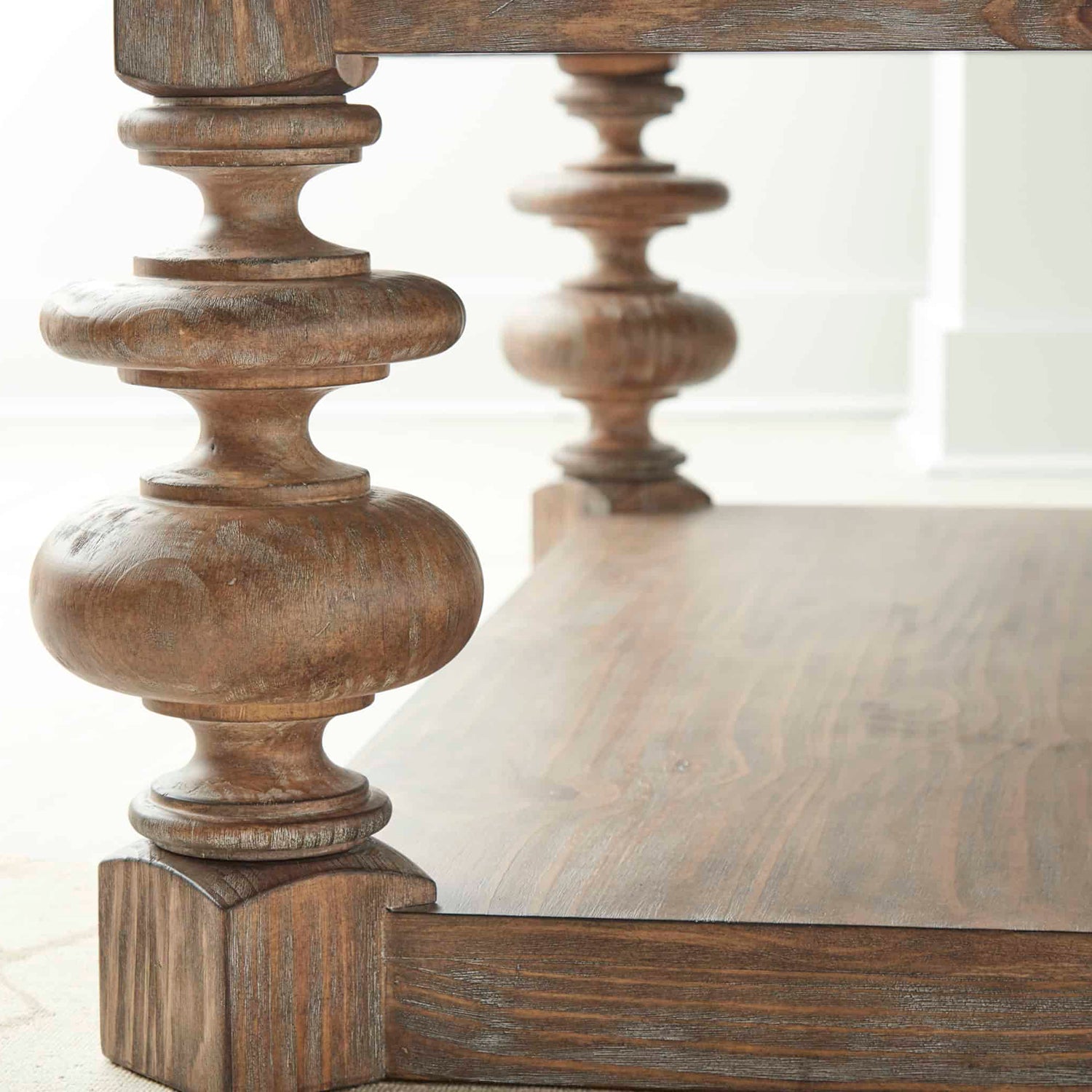 A.R.T. Furniture Architrave Rectangular Cocktail Table