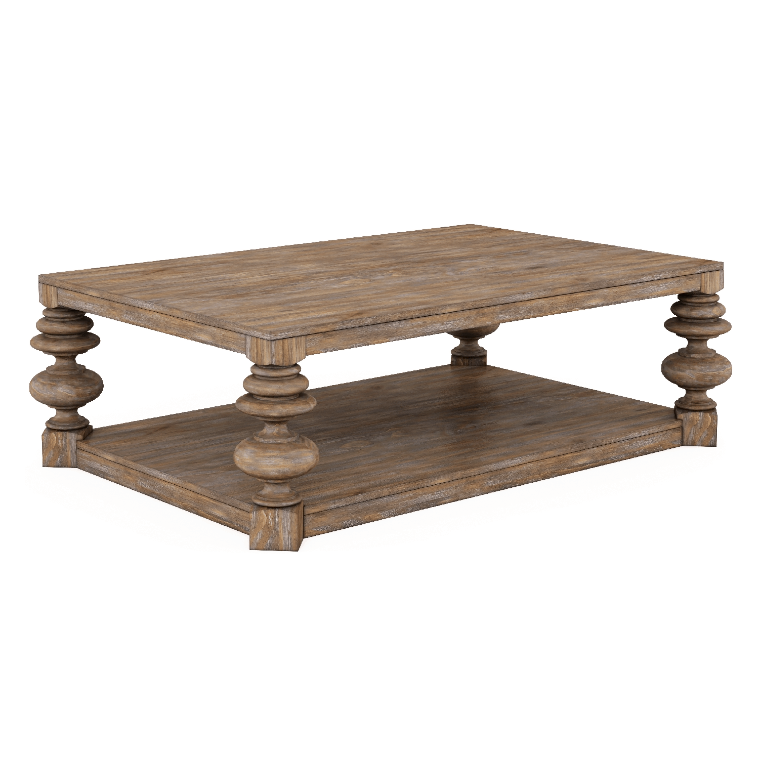 A.R.T. Furniture Architrave Rectangular Cocktail Table