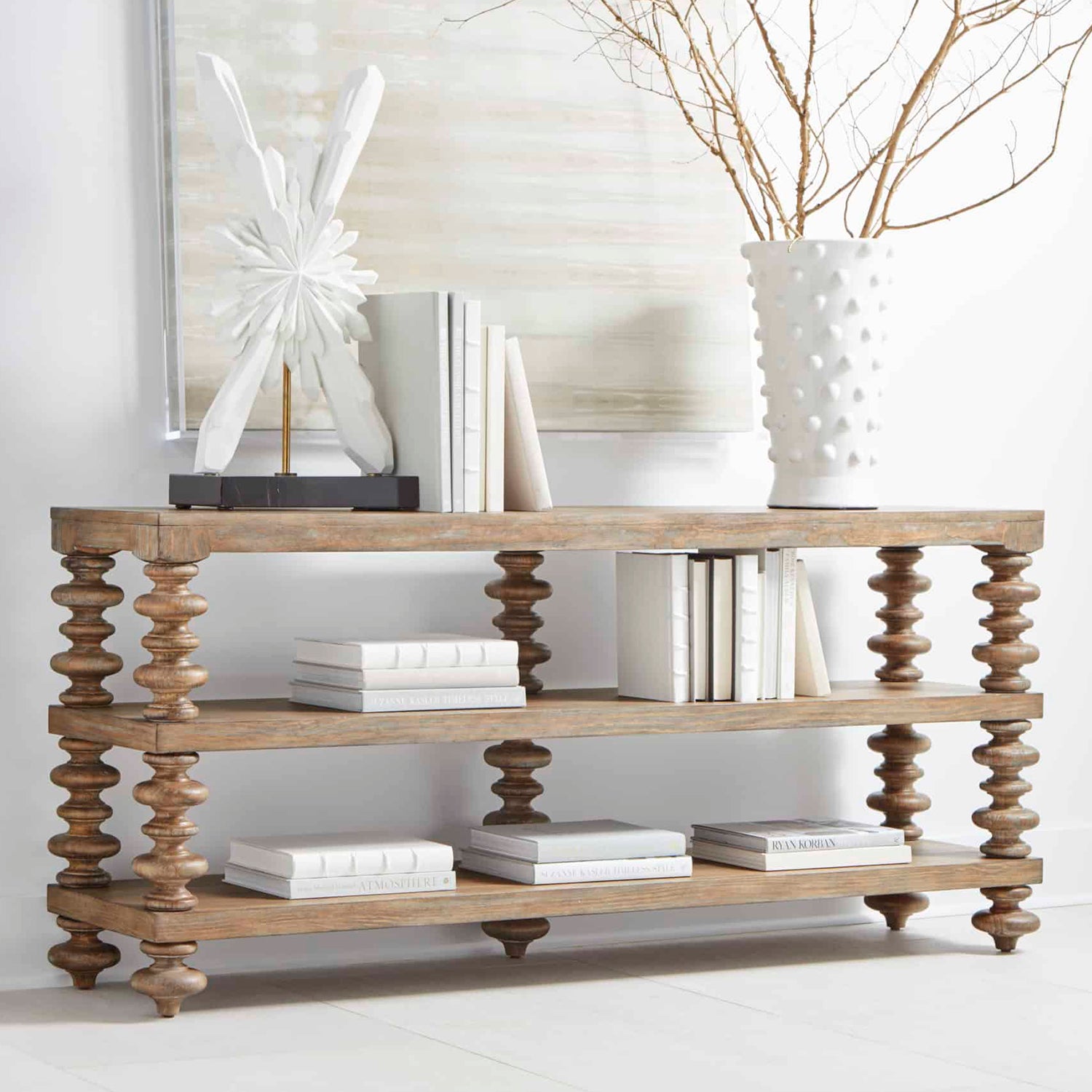 A.R.T. Furniture Architrave Console Table