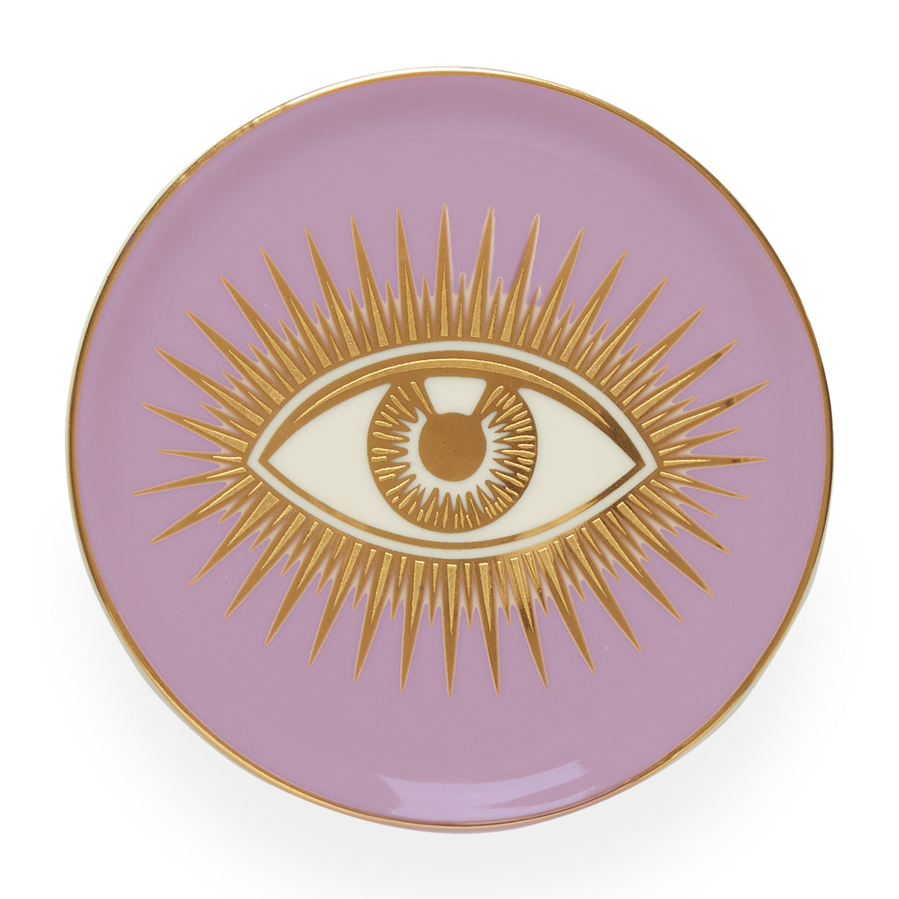 Jonathan Adler Le Wink Coaster Set Of 4