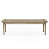 A.R.T. Furniture Frame Woven Bench