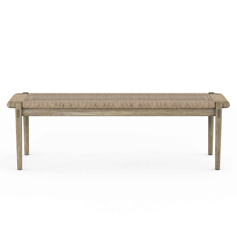 A.R.T. Furniture Frame Woven Bench