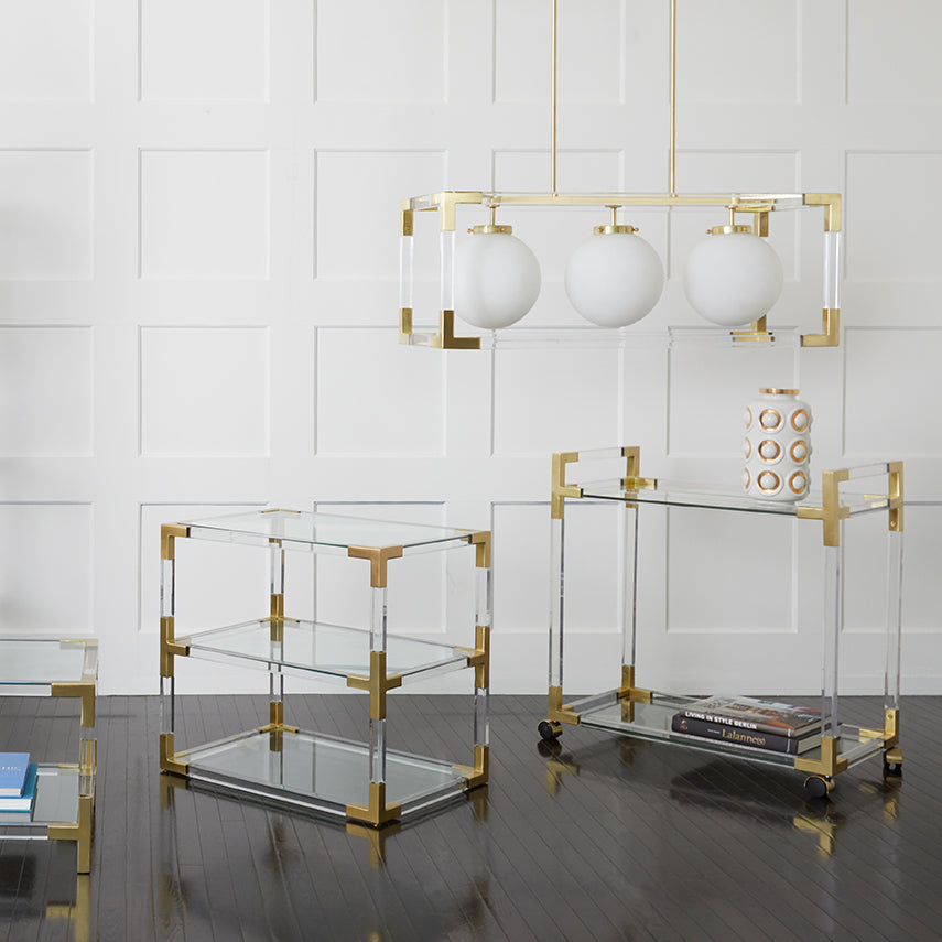 Jonathan Adler Jacques Bench - Thumbnail 5