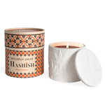 Jonathan Adler Hashish Ceramic Candle