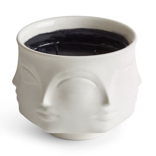Jonathan Adler Muse Noir Ceramic Candle