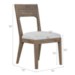A.R.T. Furniture Stockyard Side Chair Set Of 2