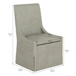 A.R.T. Furniture Stockyard Slipper Side Chair Set of 2