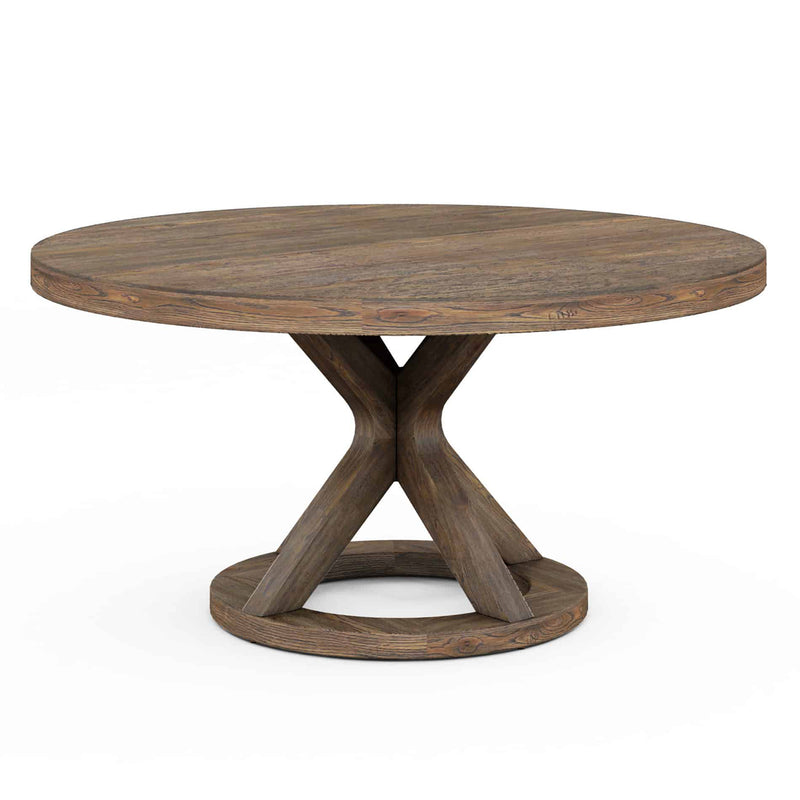 A.R.T. Furniture Stockyard Round Dining Table