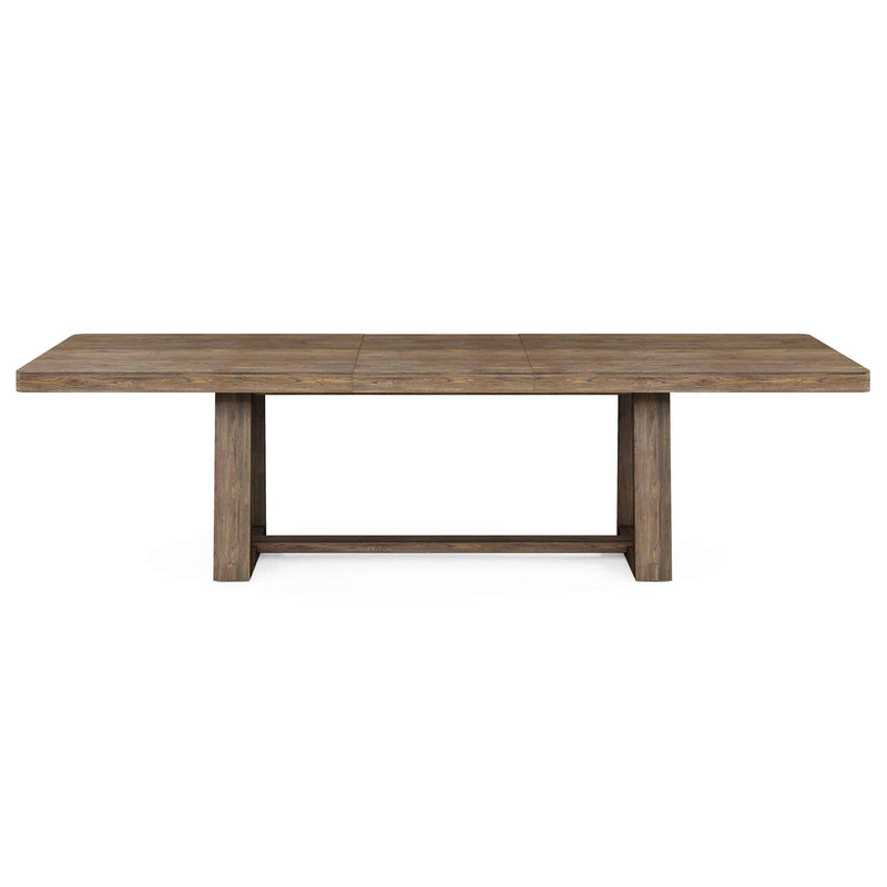 A.R.T. Furniture Stockyard Trestle Dining Table