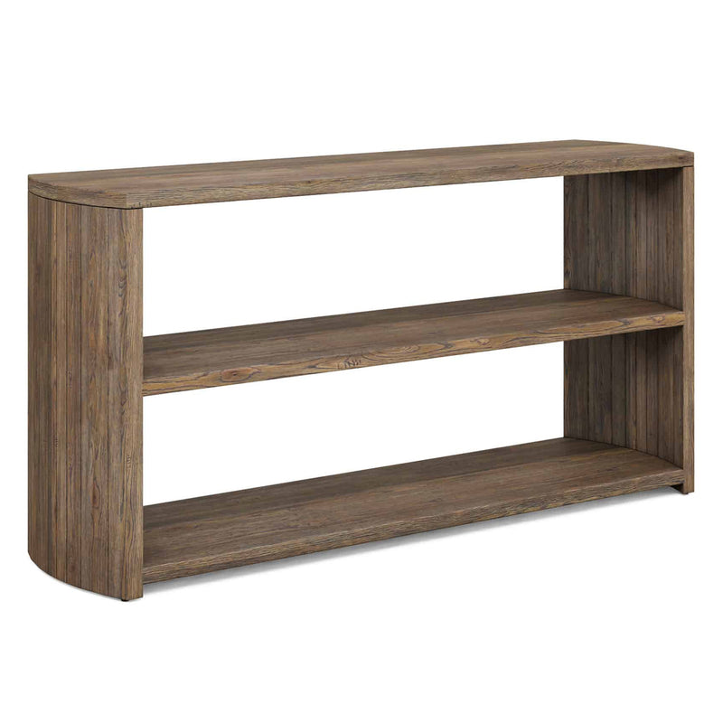 A.R.T. Furniture Stockyard Shelf Console Table