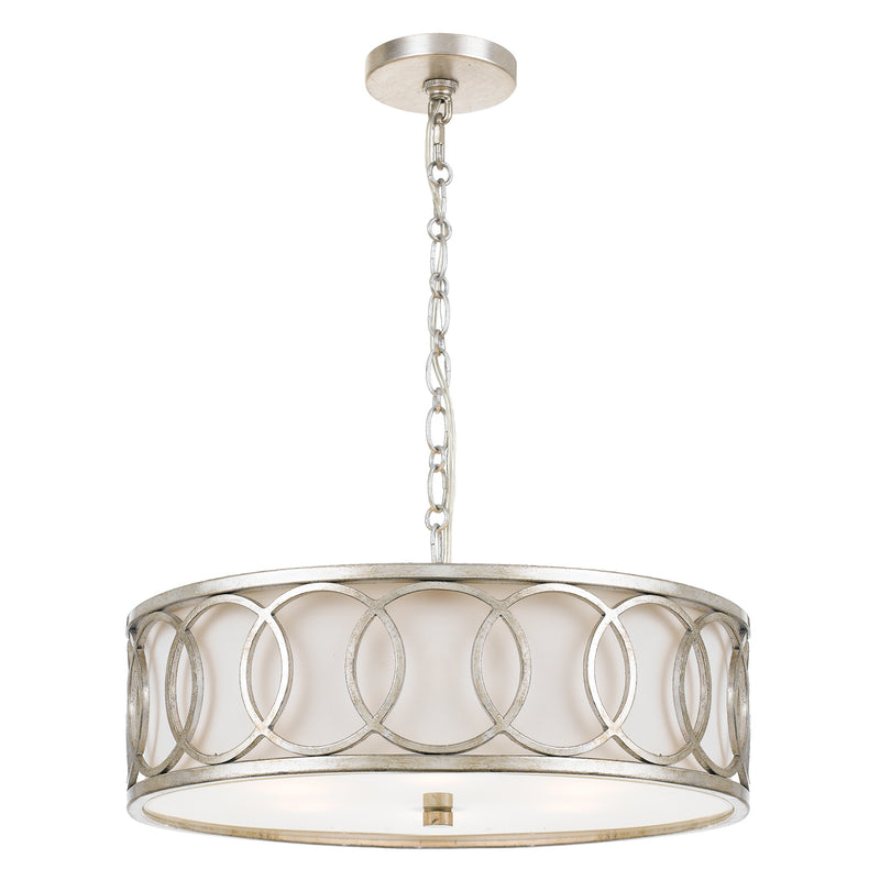 Libby Langdon for Crystorama Graham Chandelier