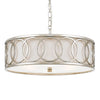 Libby Langdon for Crystorama Graham Chandelier