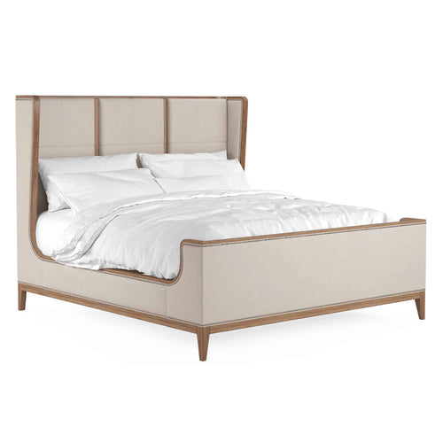 A.R.T. Furniture Passage Upholstered Bed
