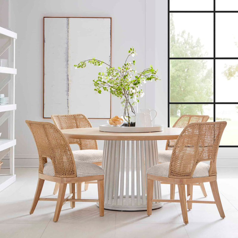 A.R.T. Furniture Post Round Dining Table