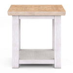 A.R.T. Furniture Post End Table Set of 2